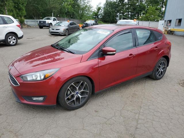 2017 Ford Focus Sel