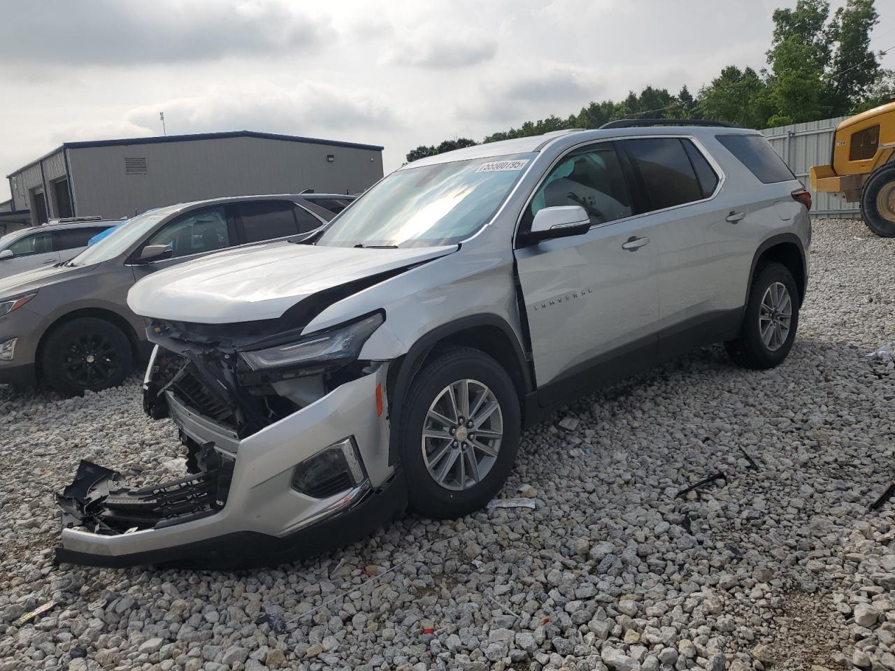 2022 Chevrolet Traverse l