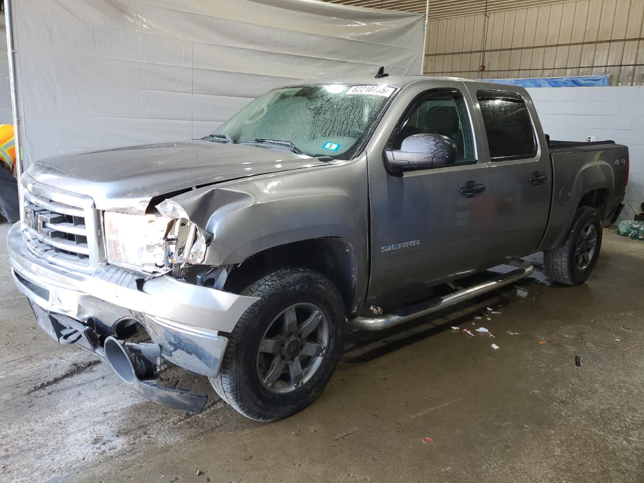 2012 Gmc Sierra k15