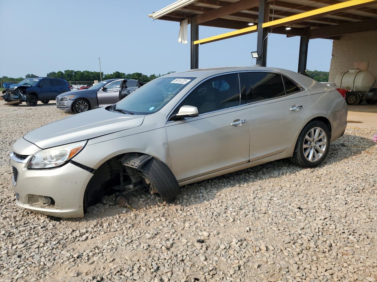 2016 Chevrolet Malibu lim