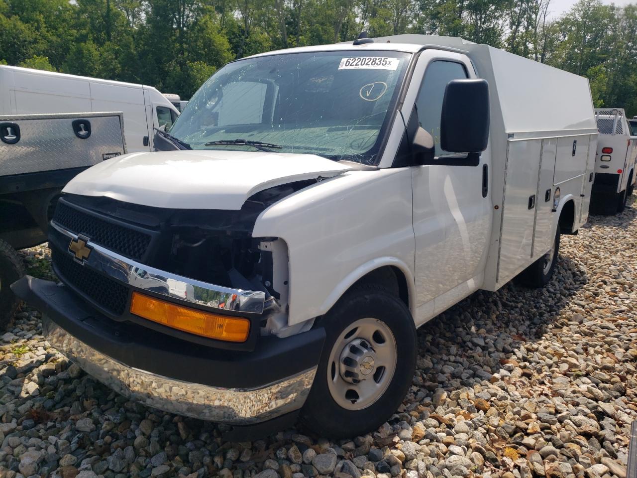 2023 Chevrolet Express g3500