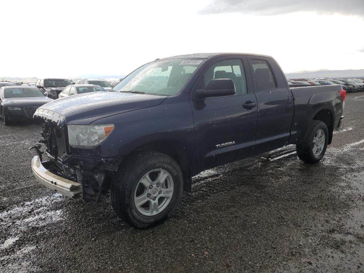 2012 Toyota Tundra dou