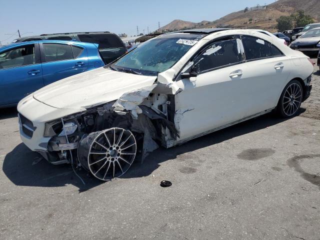 2018 Mercedes-benz Cla 250 250