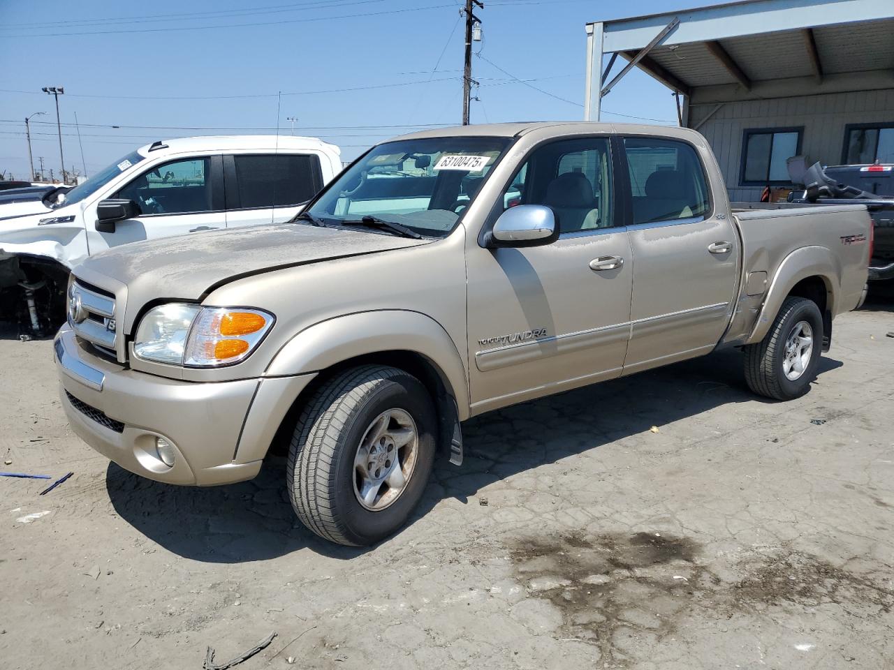 2004 Toyota Tundra dou