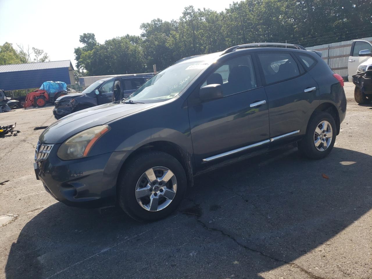 2014 Nissan Rogue sele