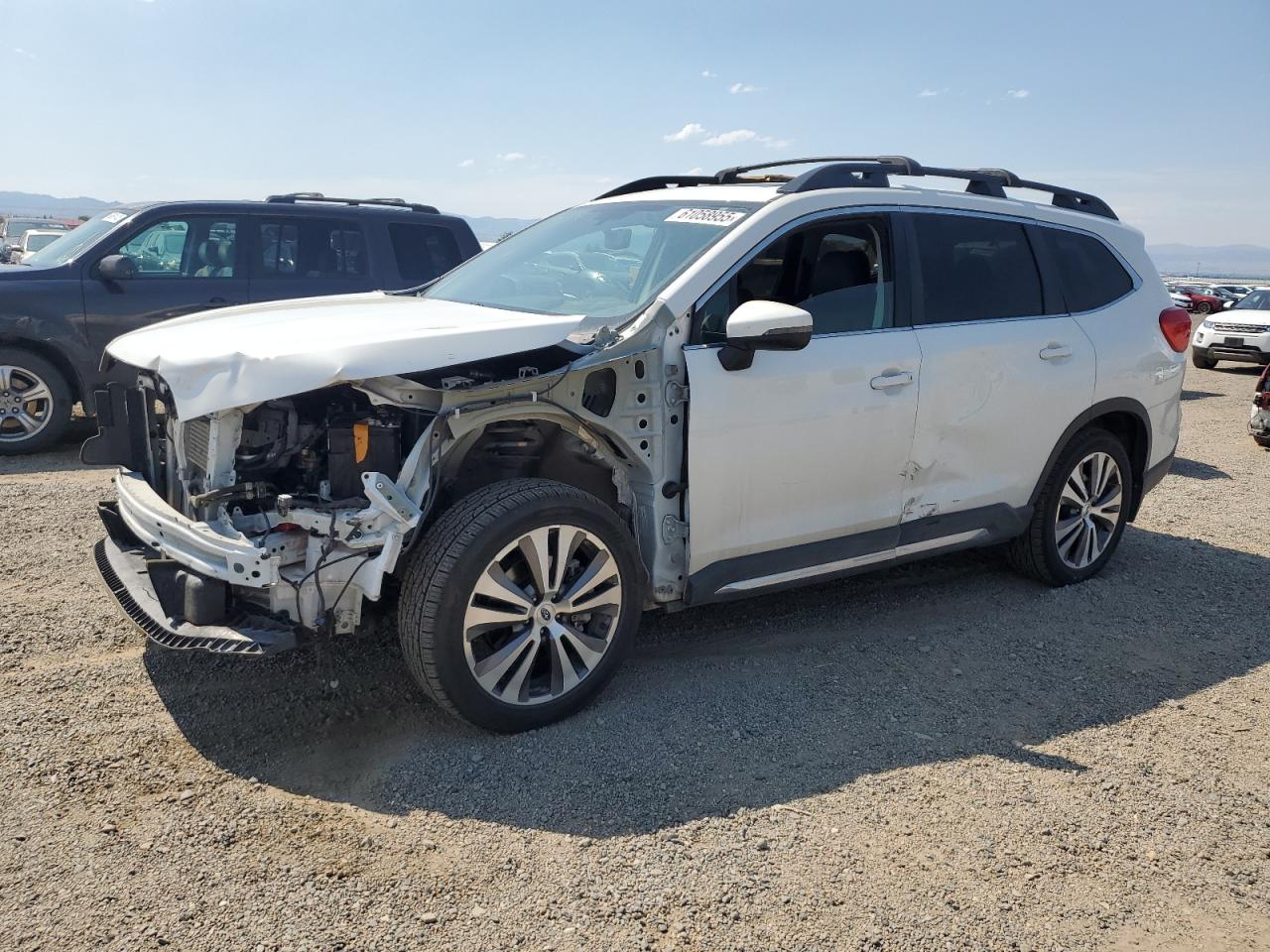 2022 Subaru Ascent lim