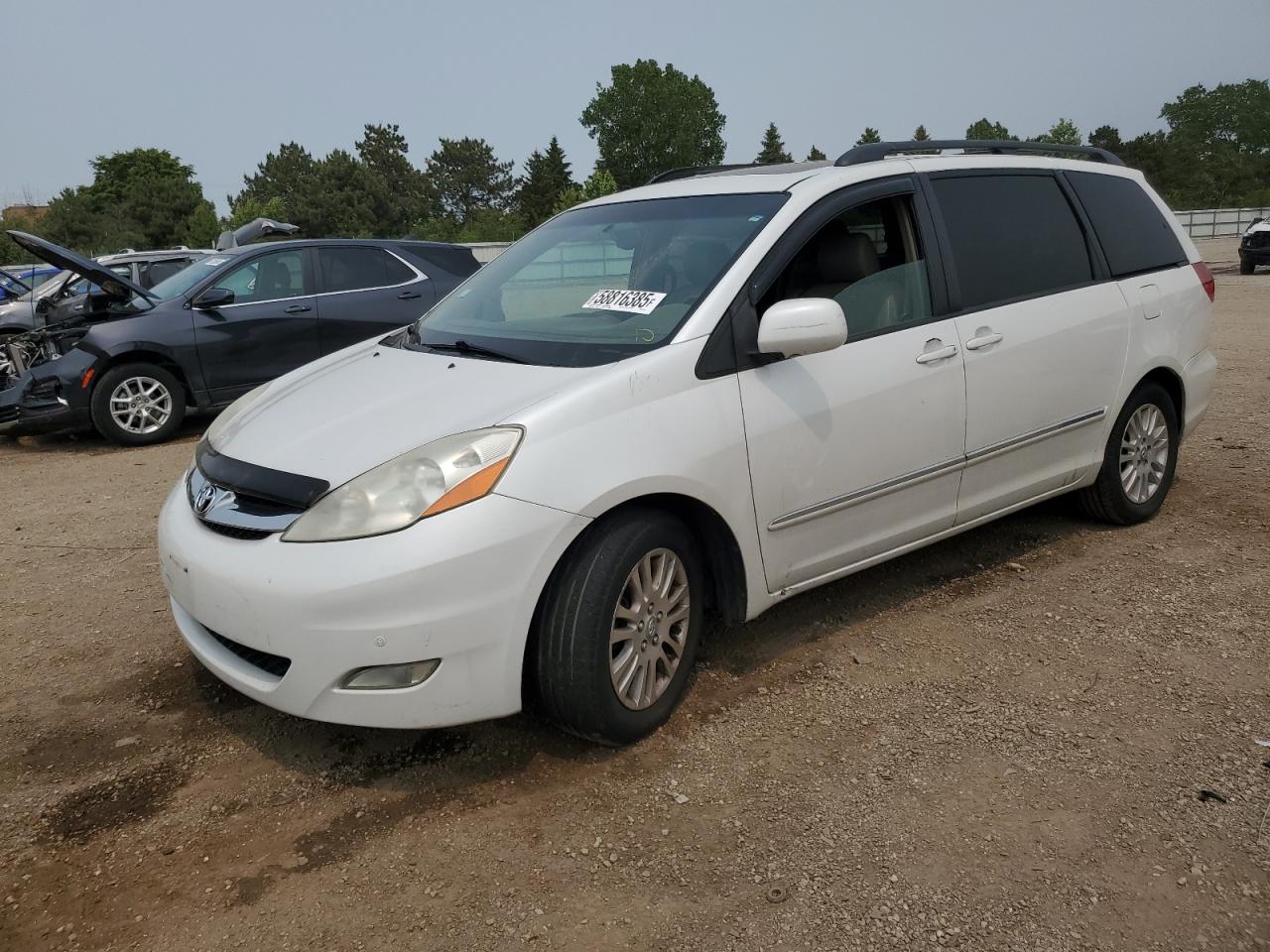 2007 Toyota Sienna xle