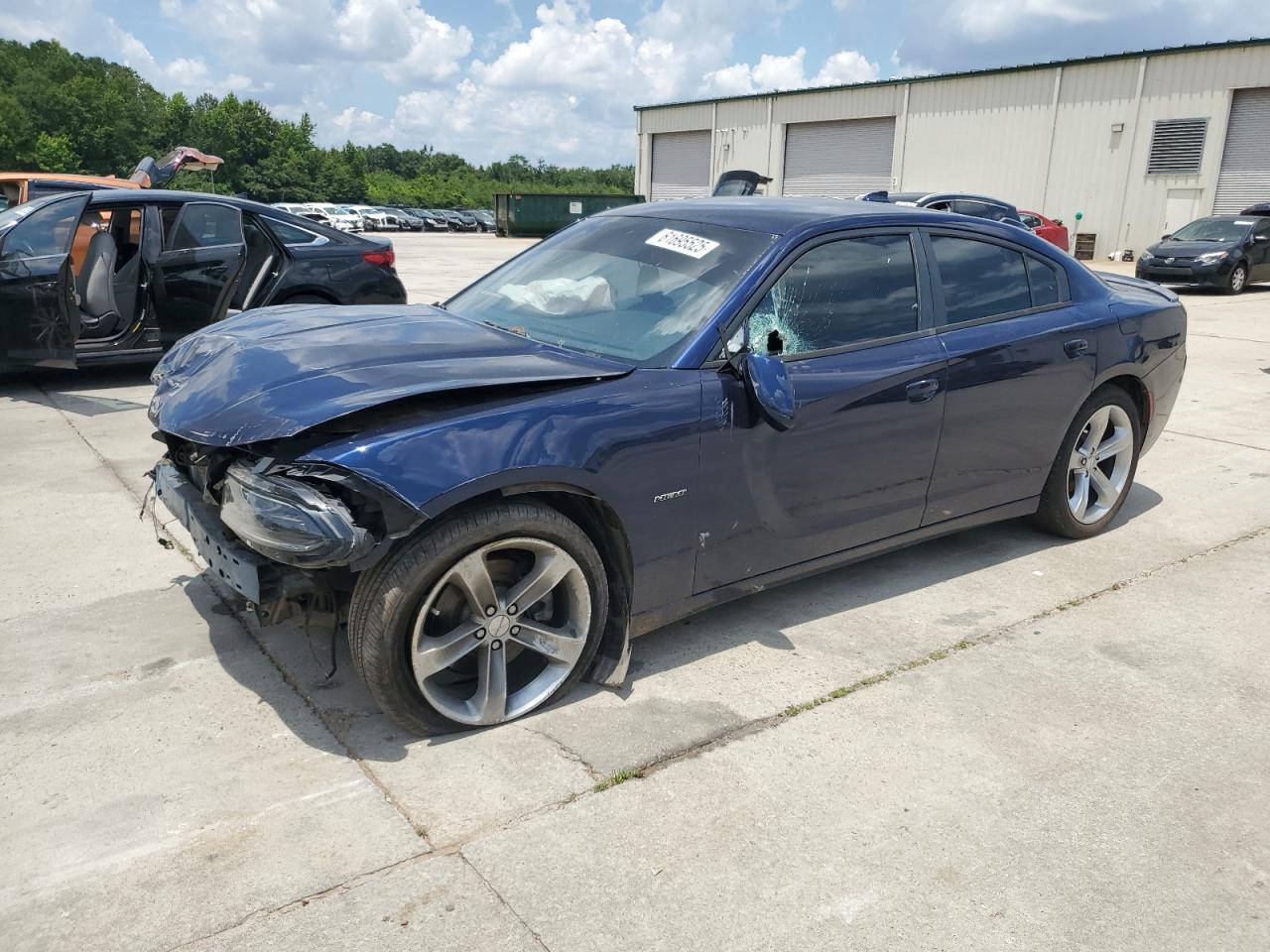 Dodge Charger rt