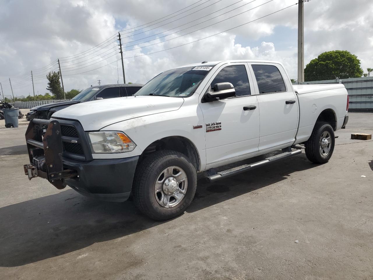 2018 Ram 2500 st