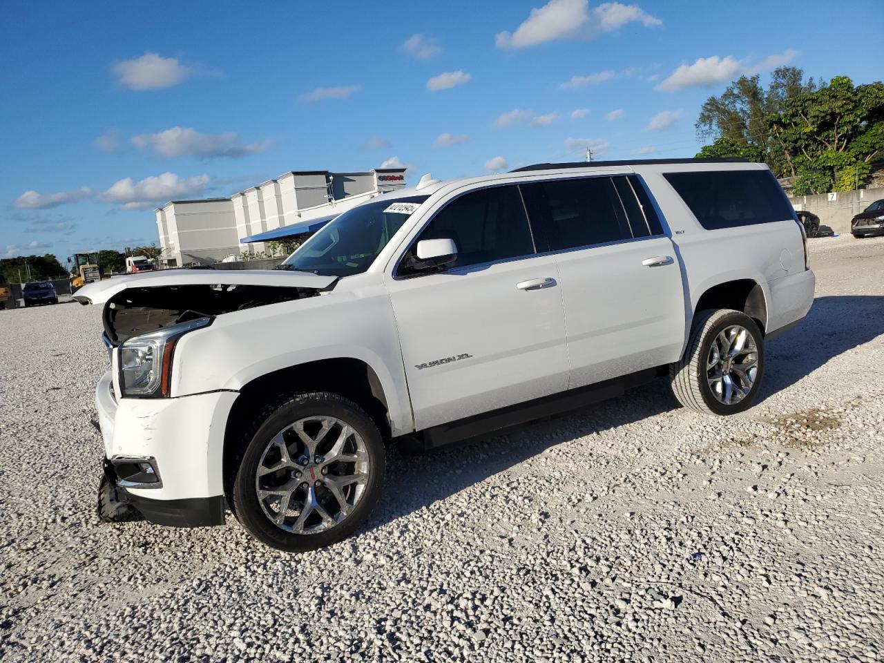 Gmc Yukon xl c1500 slt
