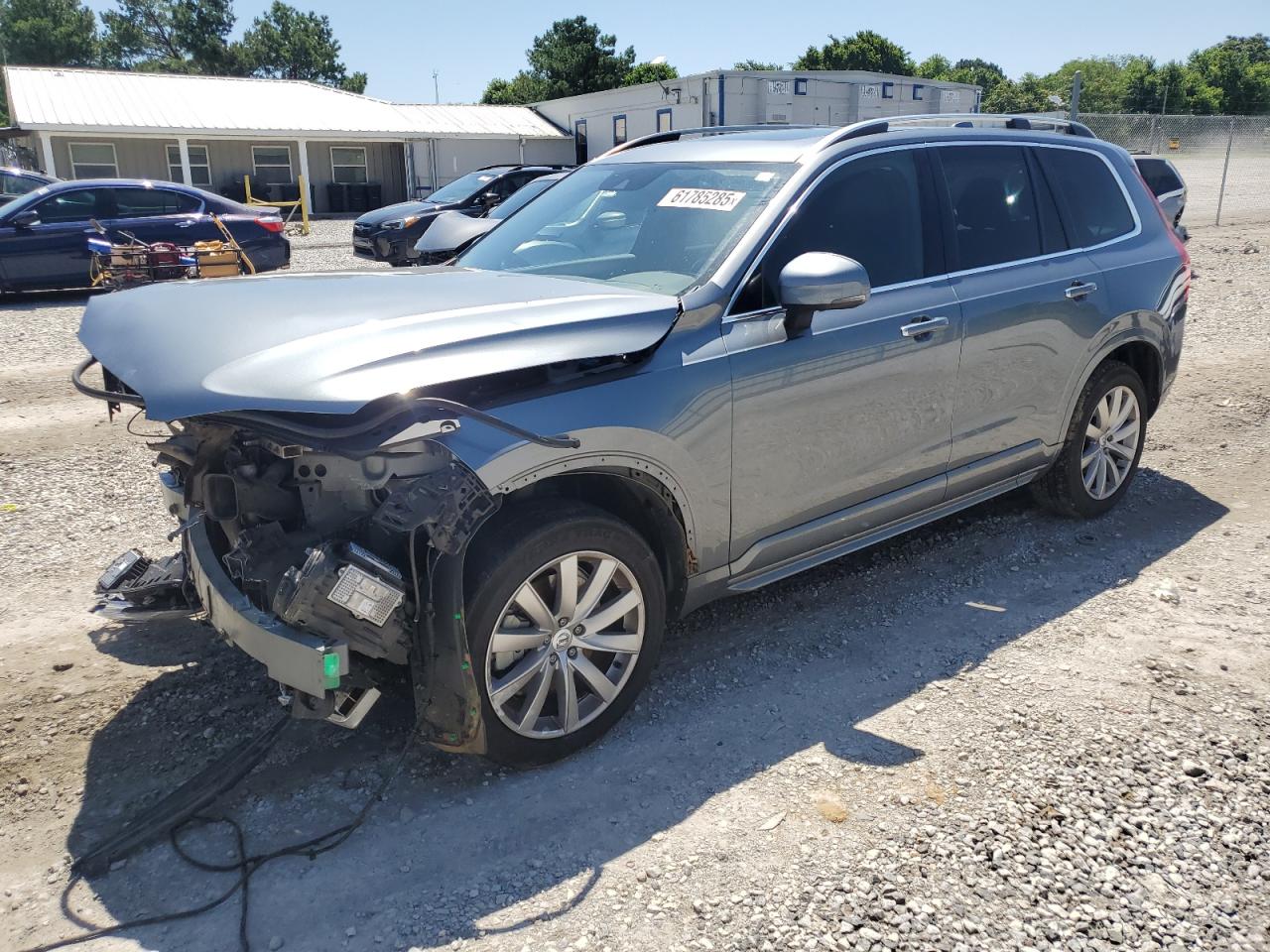 2017 Volvo Xc90 t6