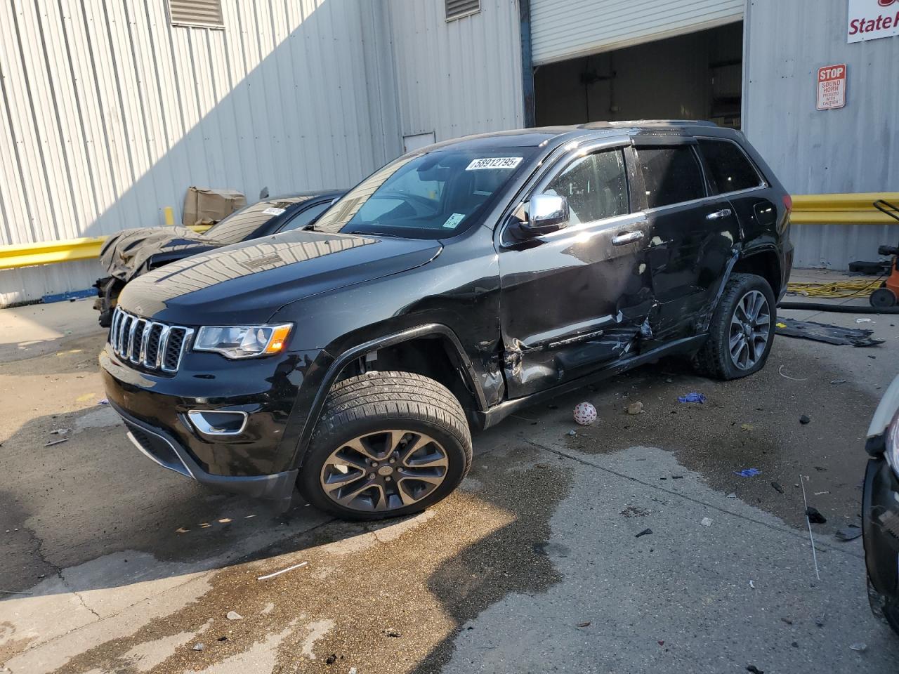 2018 Jeep Grand cherokee limit