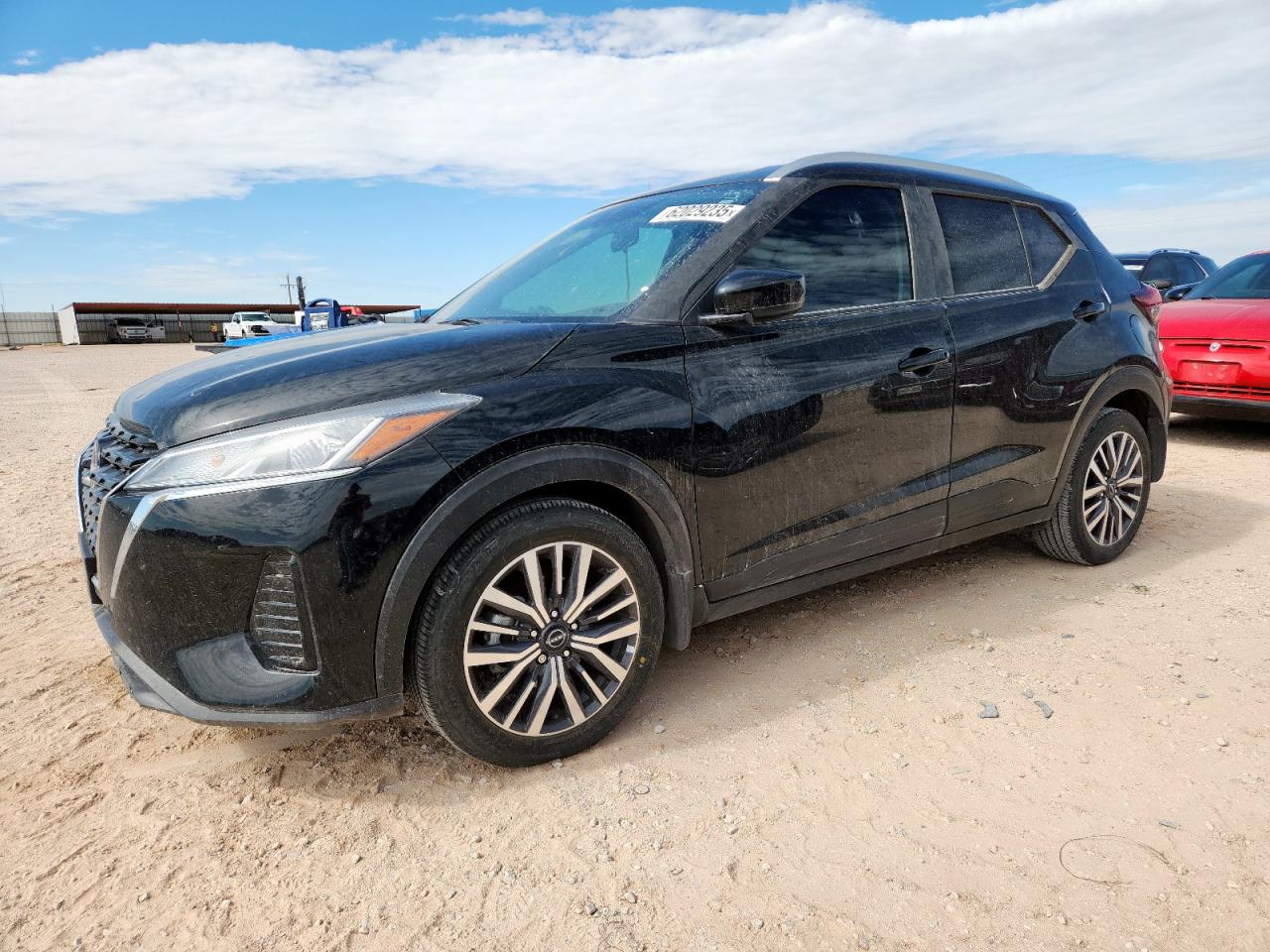 2024 Nissan Kicks sv