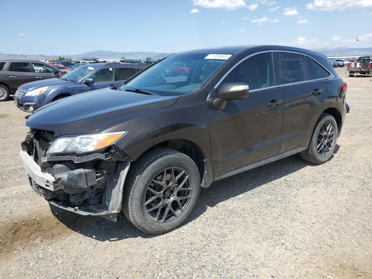 2015 Acura Rdx