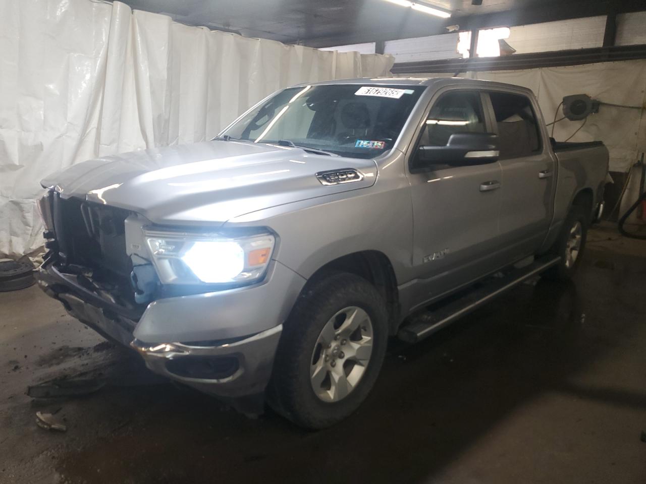 2021 Ram 1500 big h