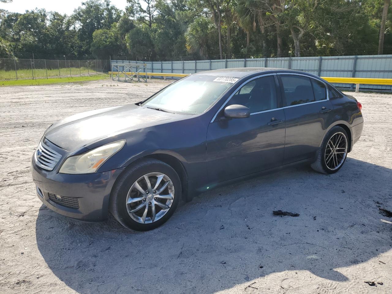2007 Infiniti G35