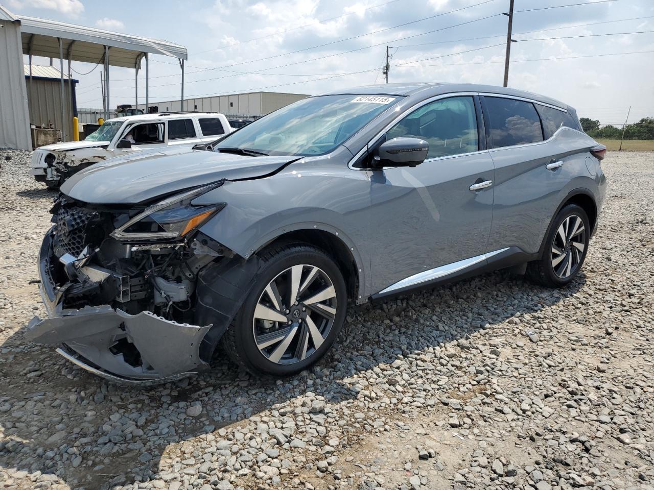 2023 Nissan Murano sl