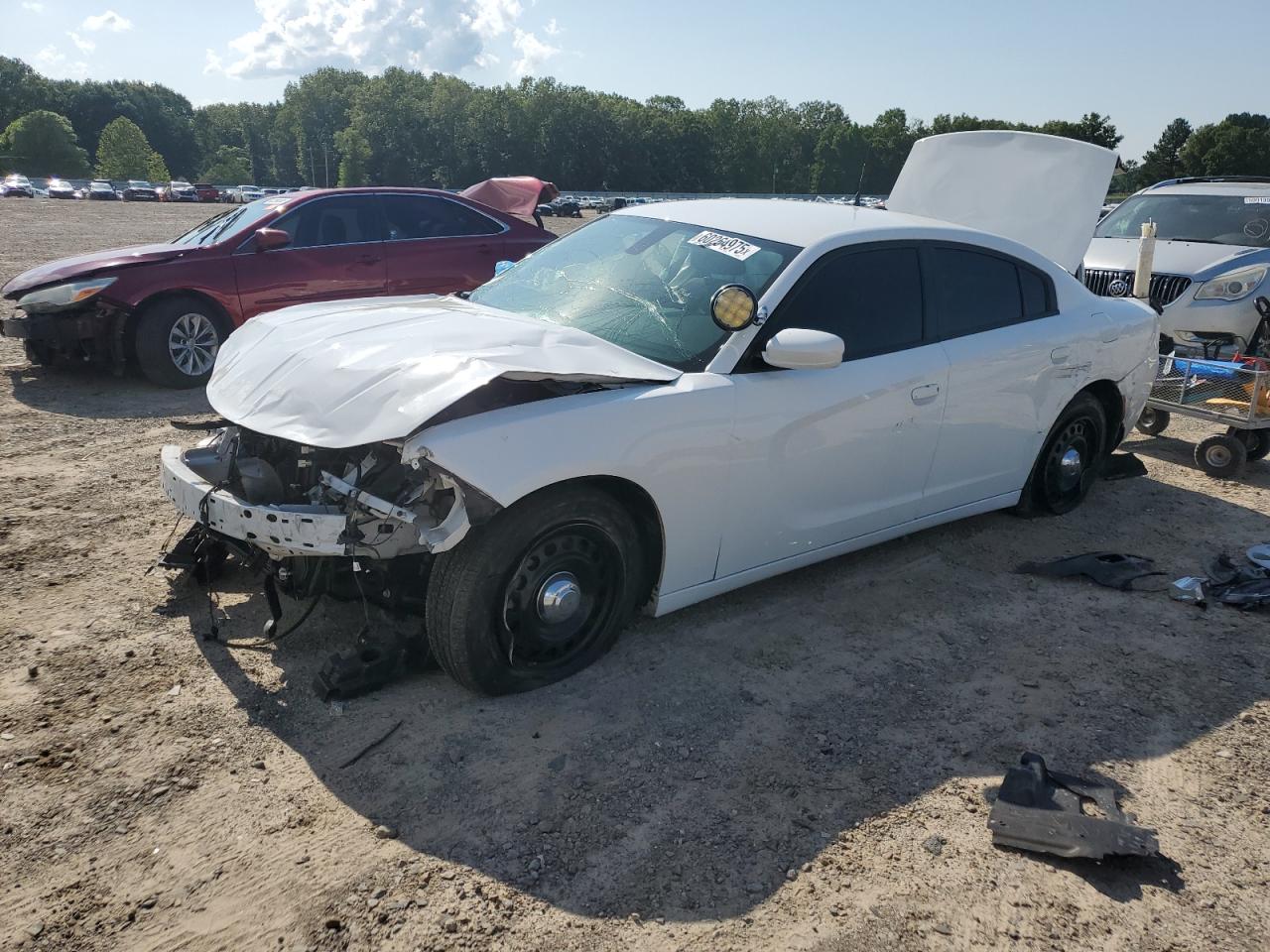 2021 Dodge Charger po