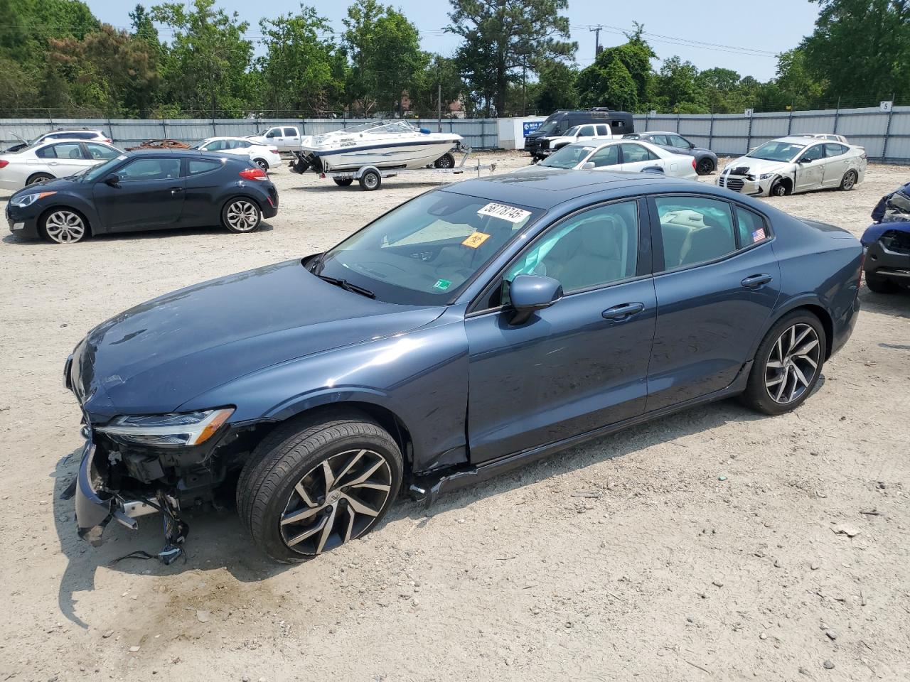 2019 Volvo S60 t6 mom