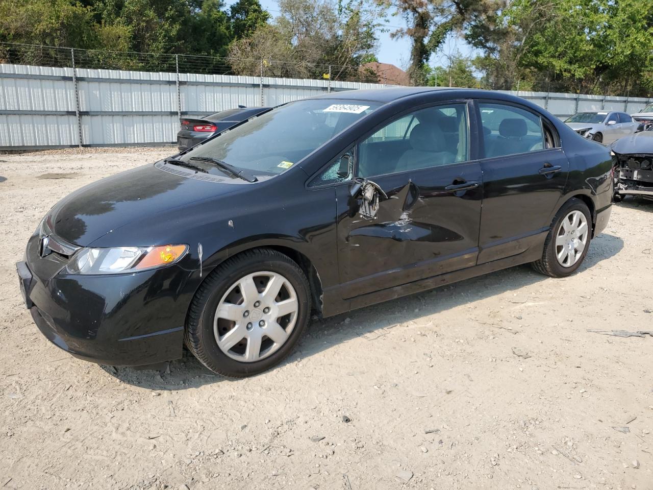 2008 Honda Civic lx