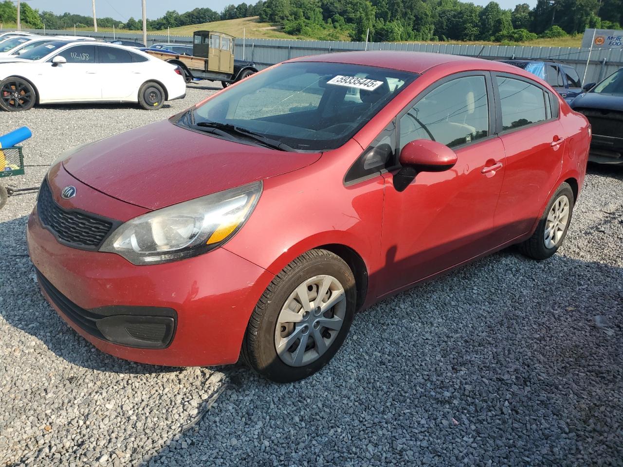 2014 Kia Rio lx