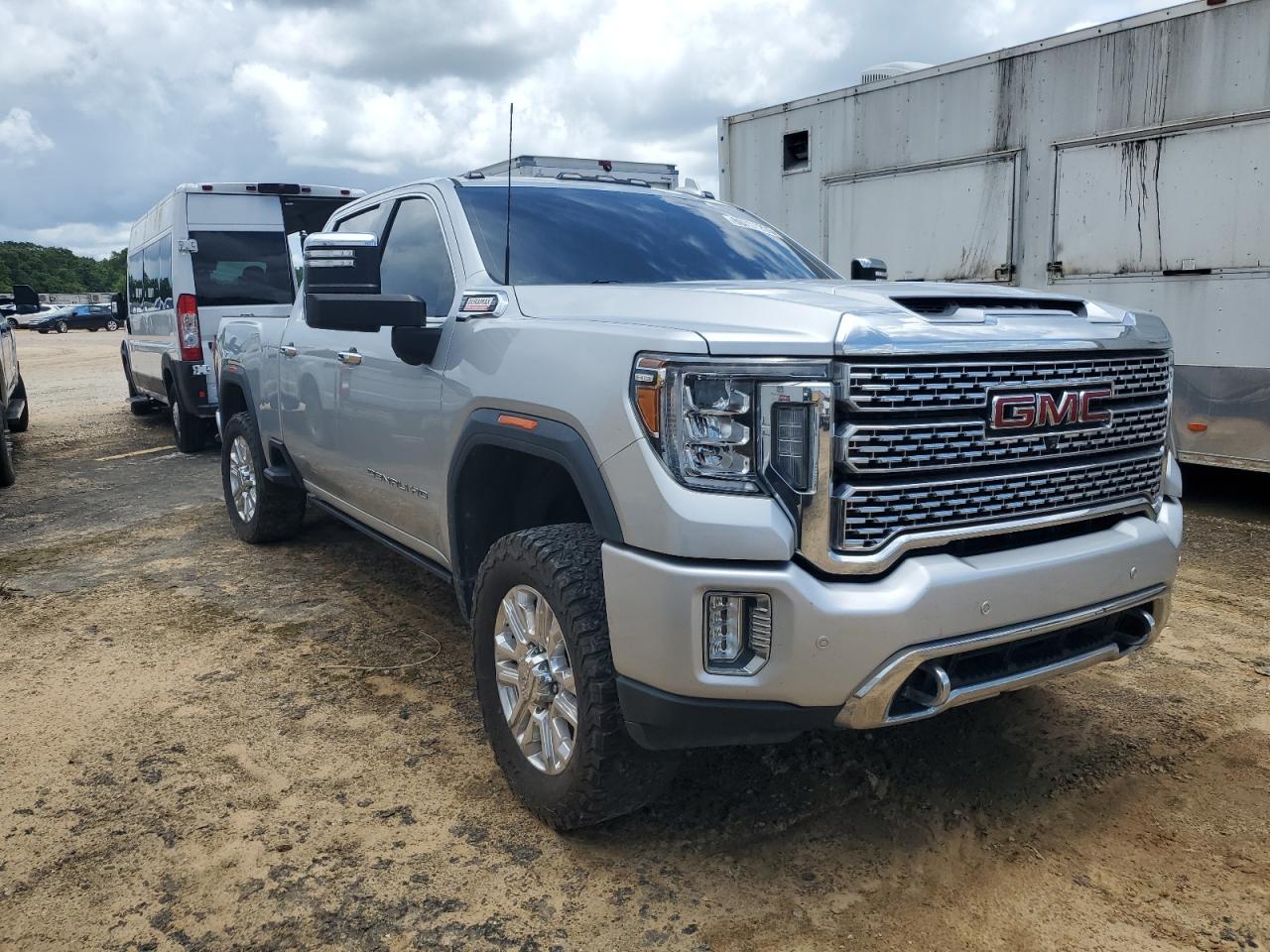 2020 Gmc Sierra k35