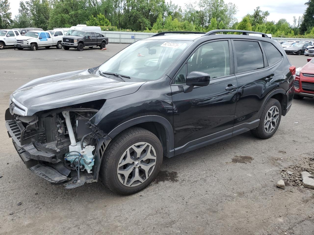 2021 Subaru Forester p