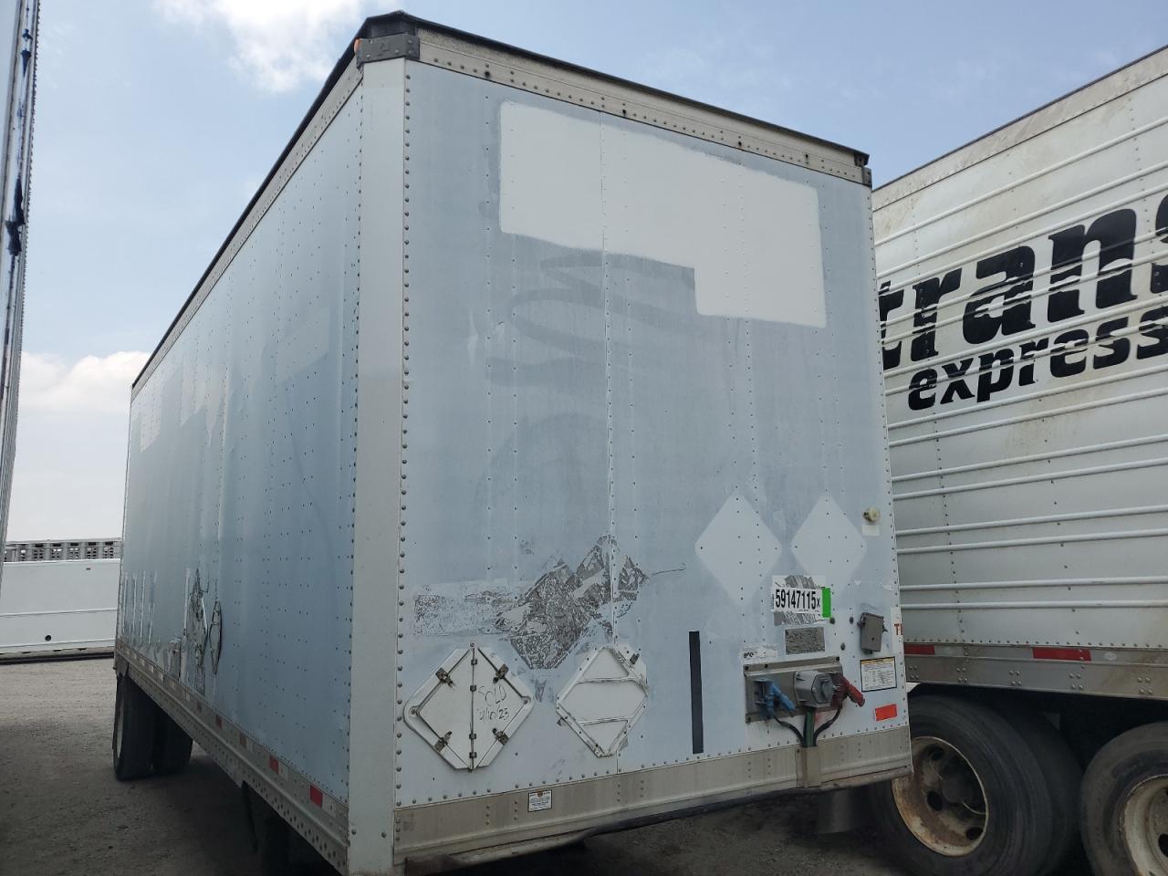 2003 Great dane Trailer
