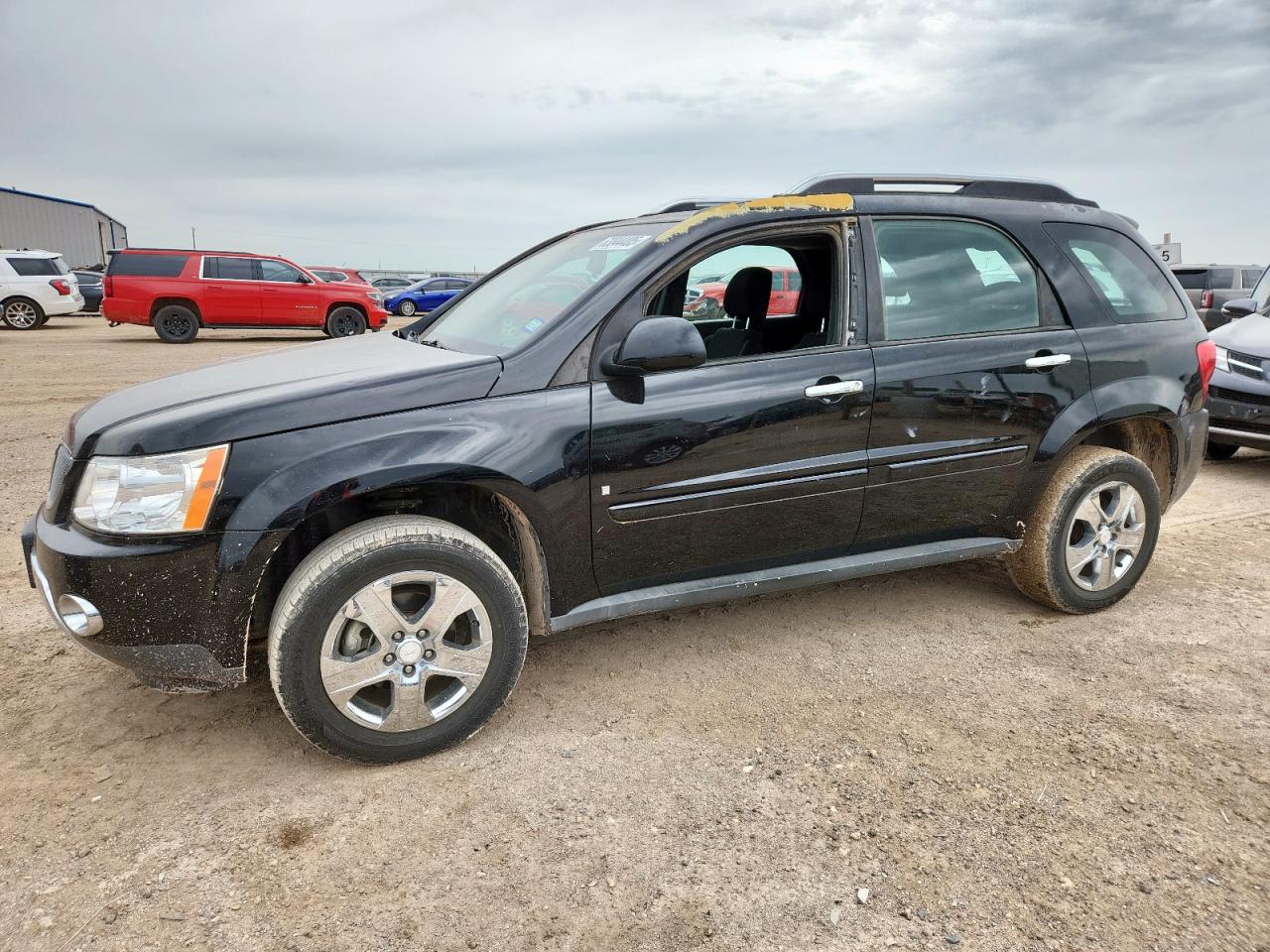 2009 Pontiac Torrent