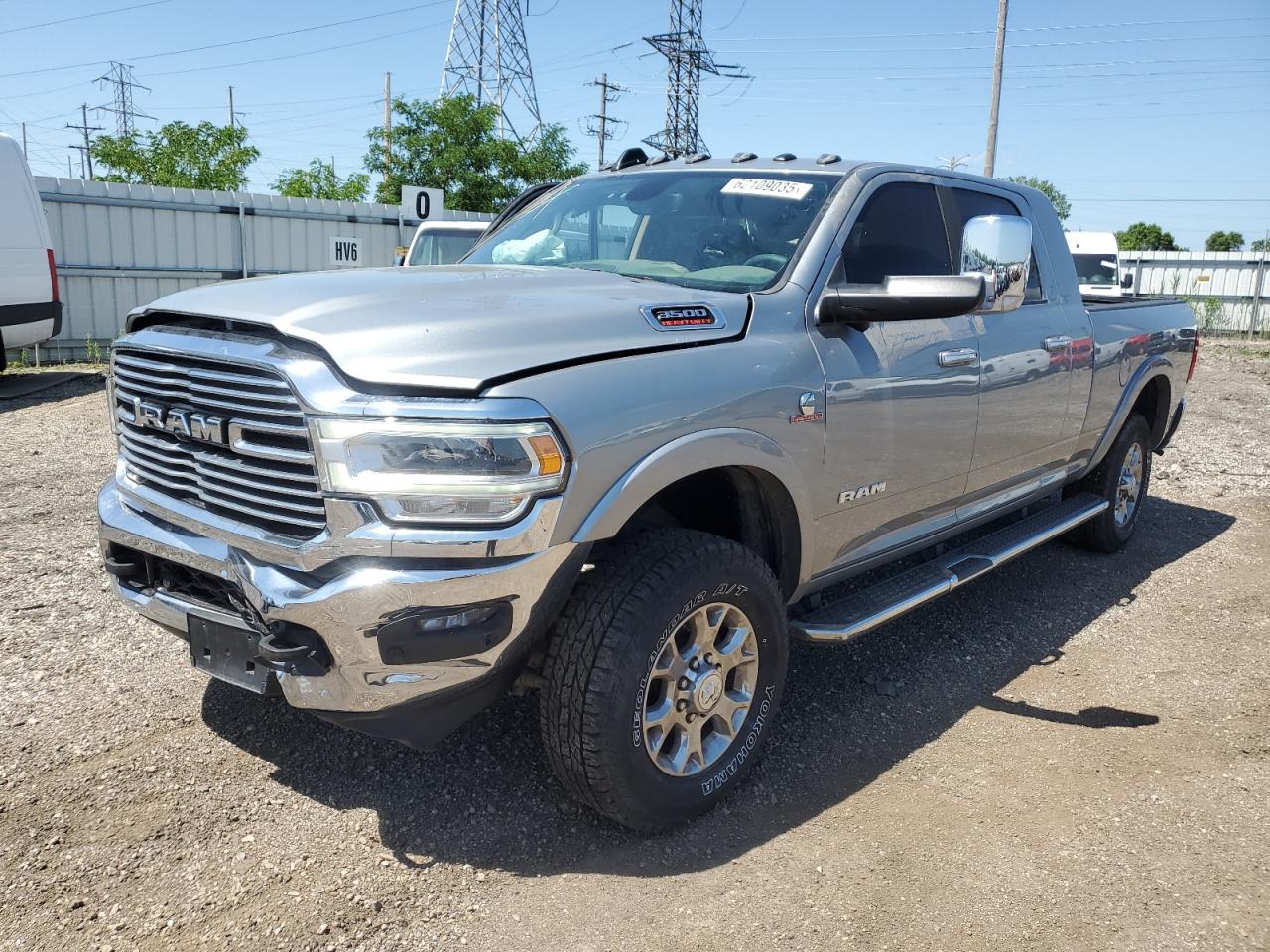 2022 Ram 3500 laram