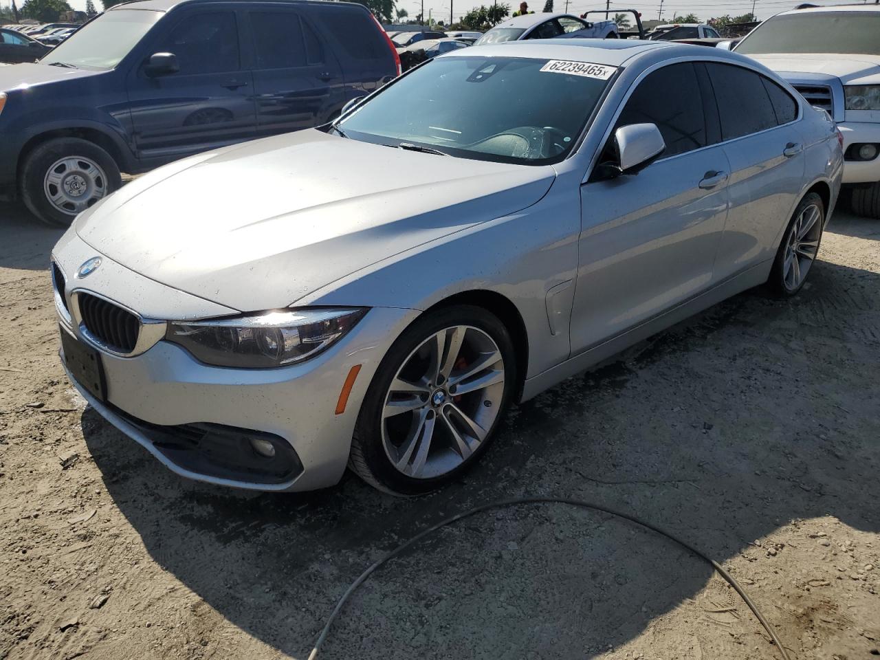 BMW 430i gran