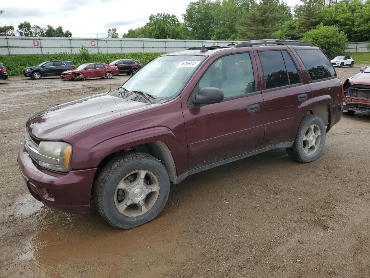2007 Chevrolet Trailblaze
