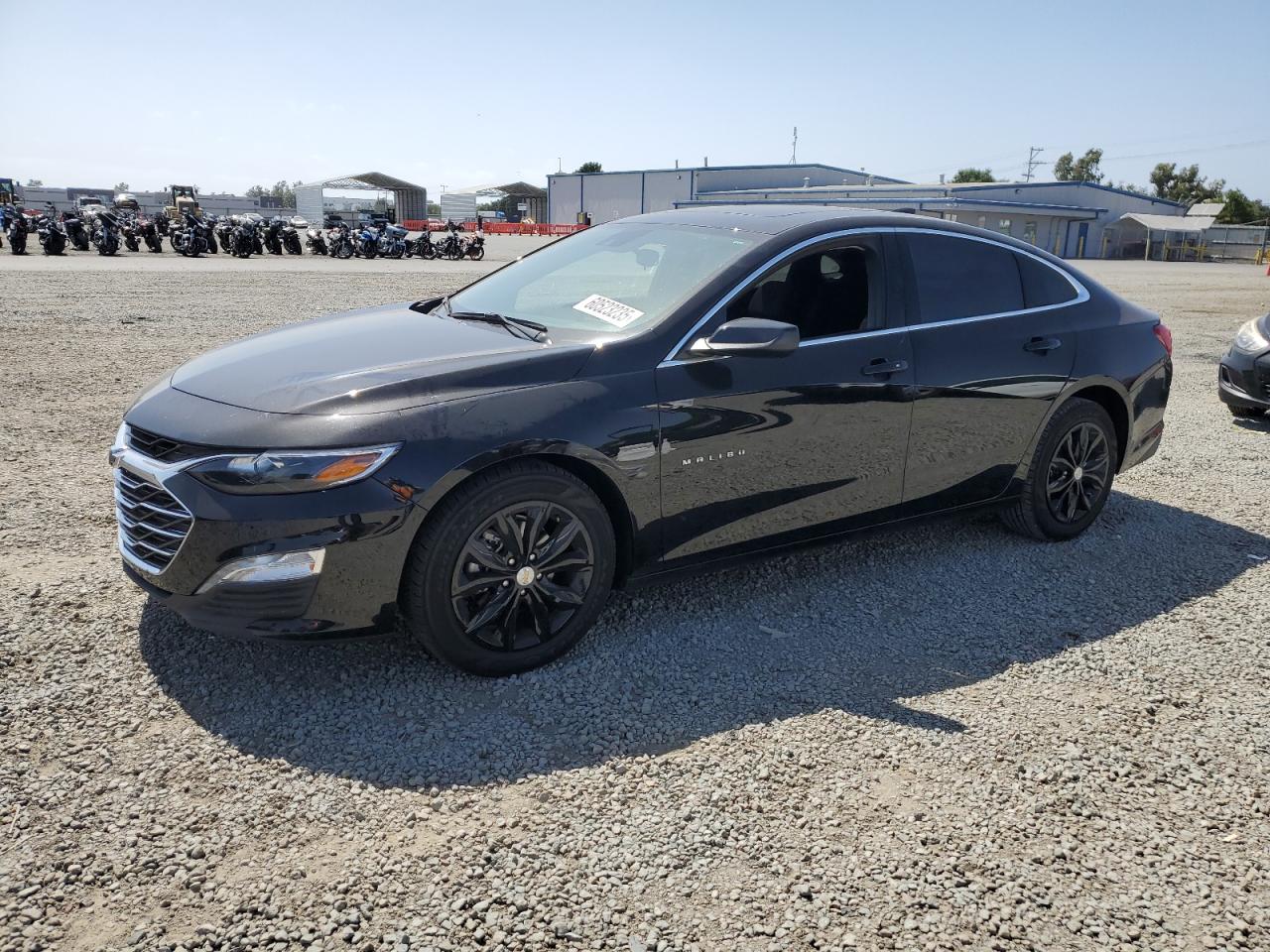 2024 Chevrolet Malibu lt