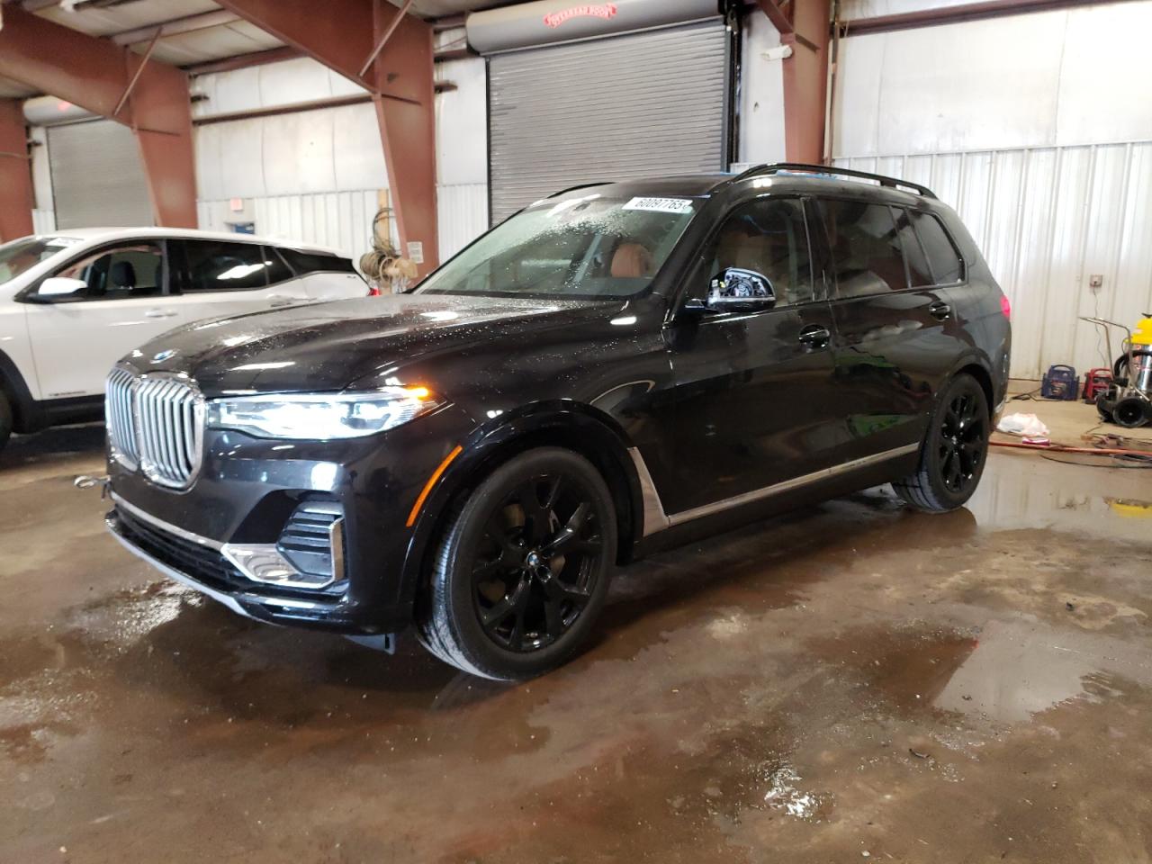 2022 BMW X7 xdrive4