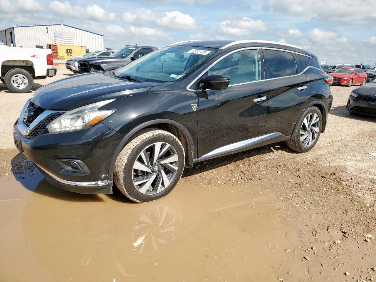 Nissan Murano s