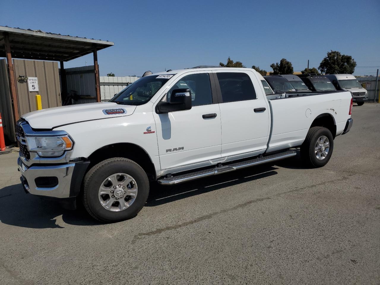2023 Ram 2500 big h