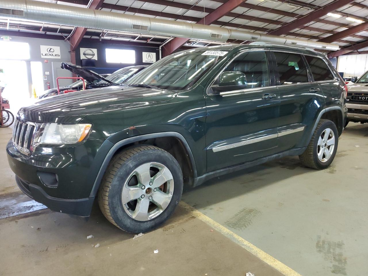 2011 Jeep Grand cher