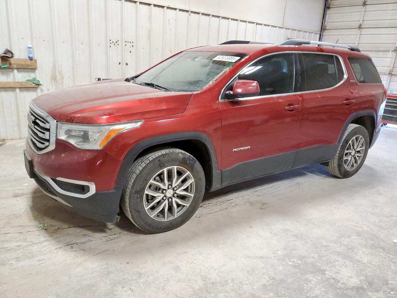 2019 Gmc Acadia sle