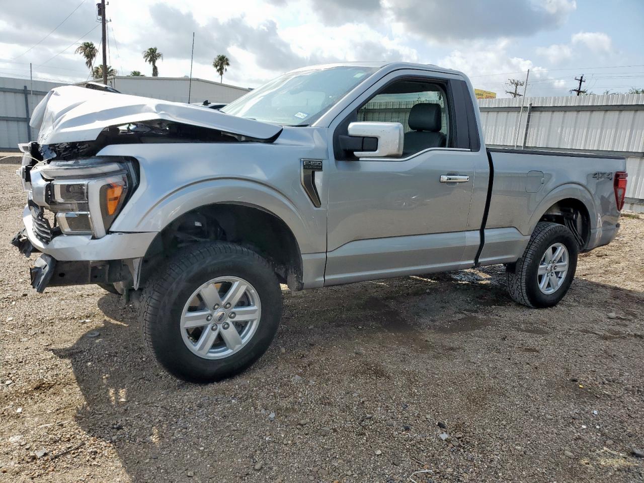 2024 Ford F150 xl