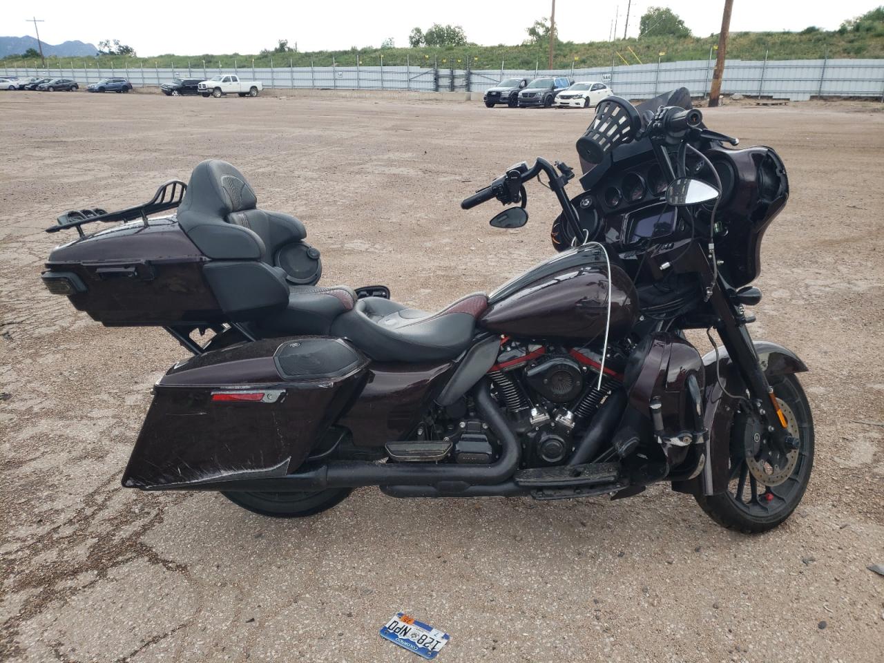 2019 Harley-davidson Flhxse