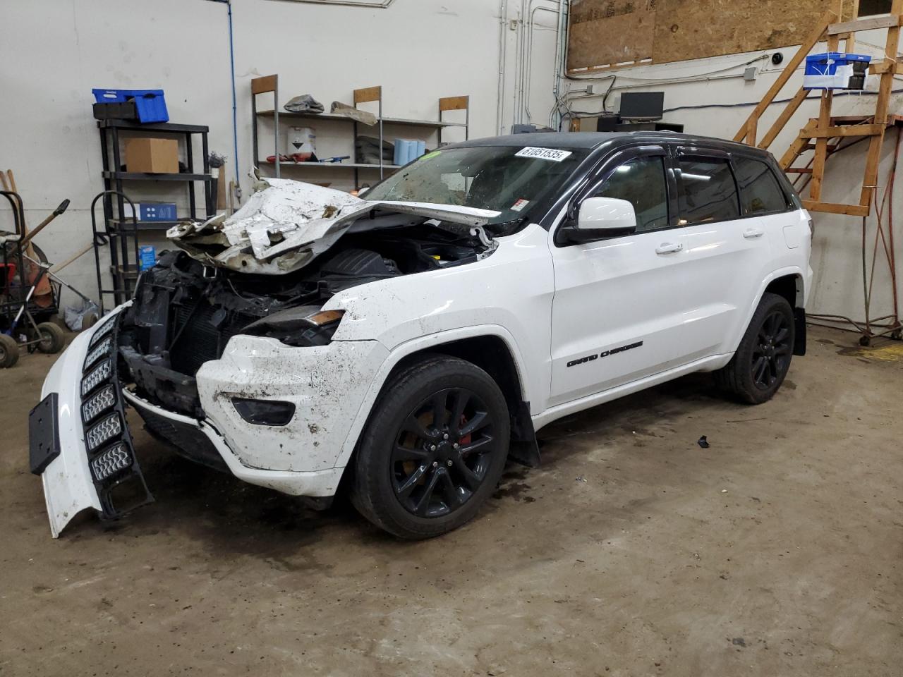 Jeep Grand cher