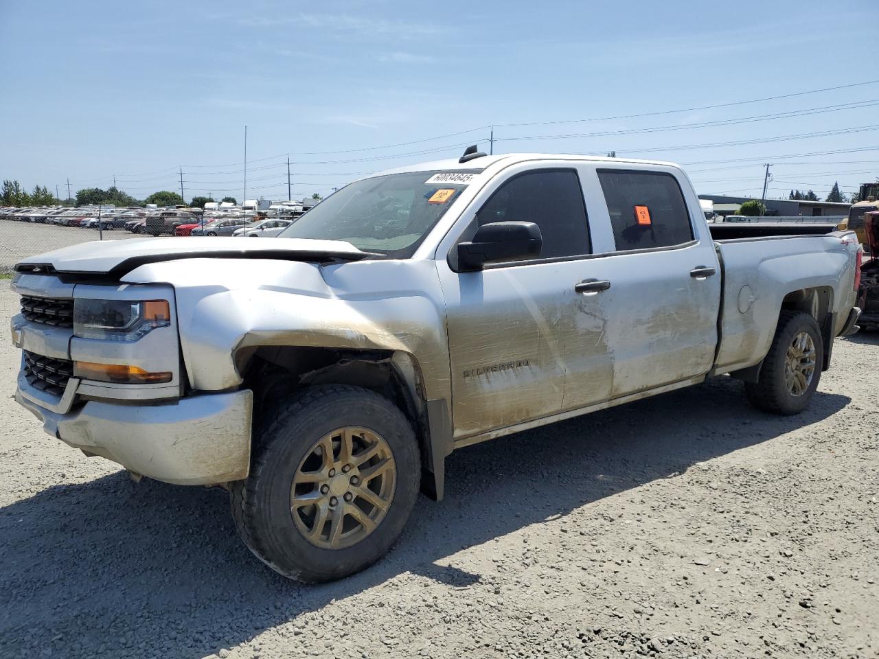 2018 Chevrolet 1500