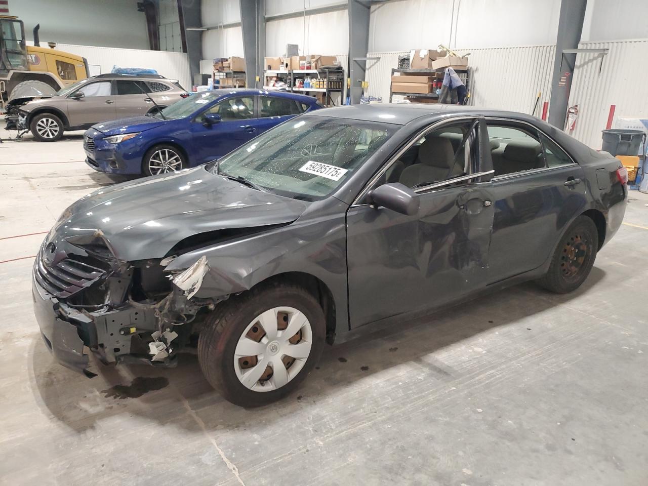 2007 Toyota Camry ce