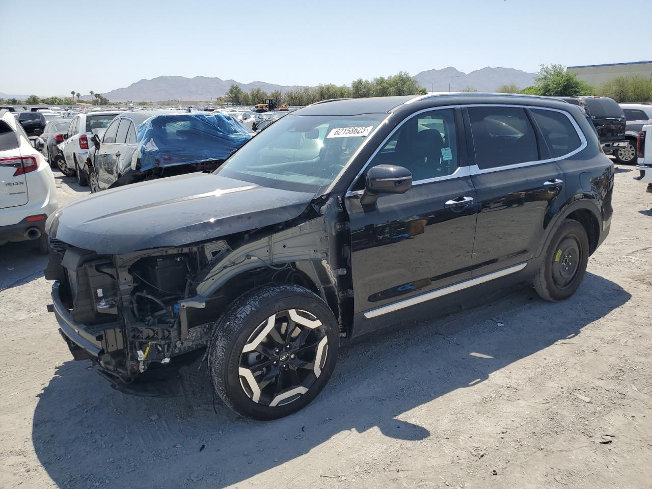 2024 Kia Telluride s