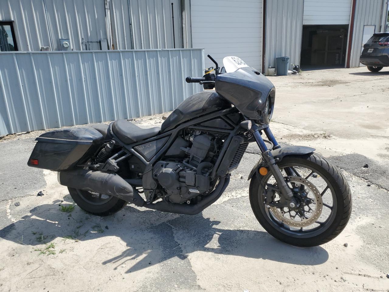 2023 Honda Cmx1100 t