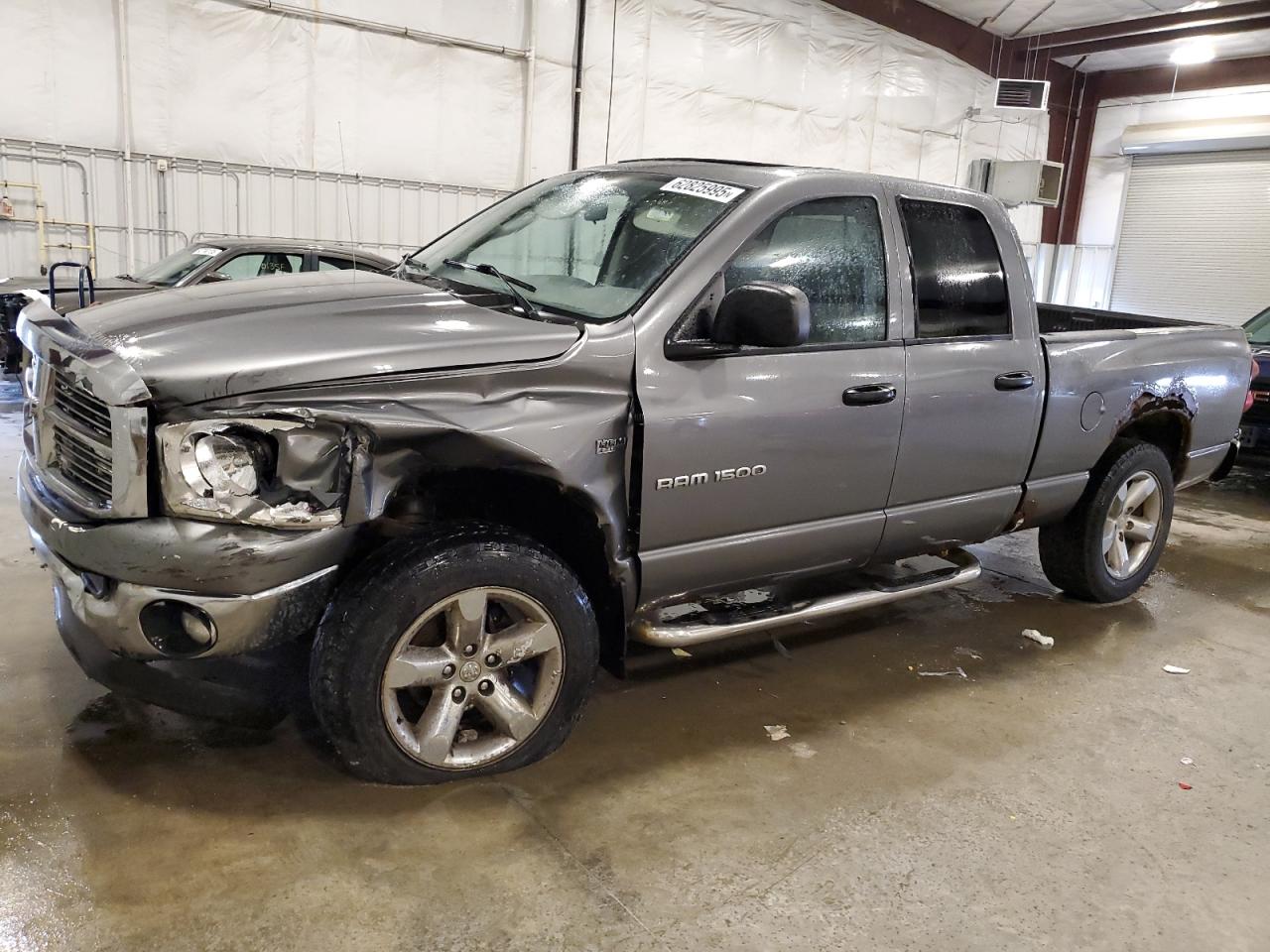 2007 Dodge Ram 1500 s