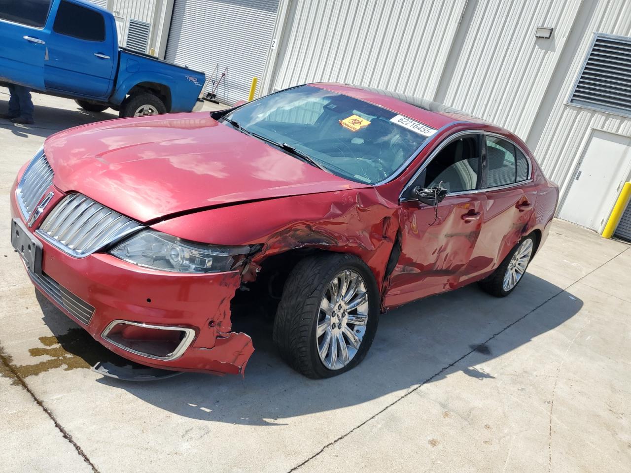 2010 Lincoln Mks