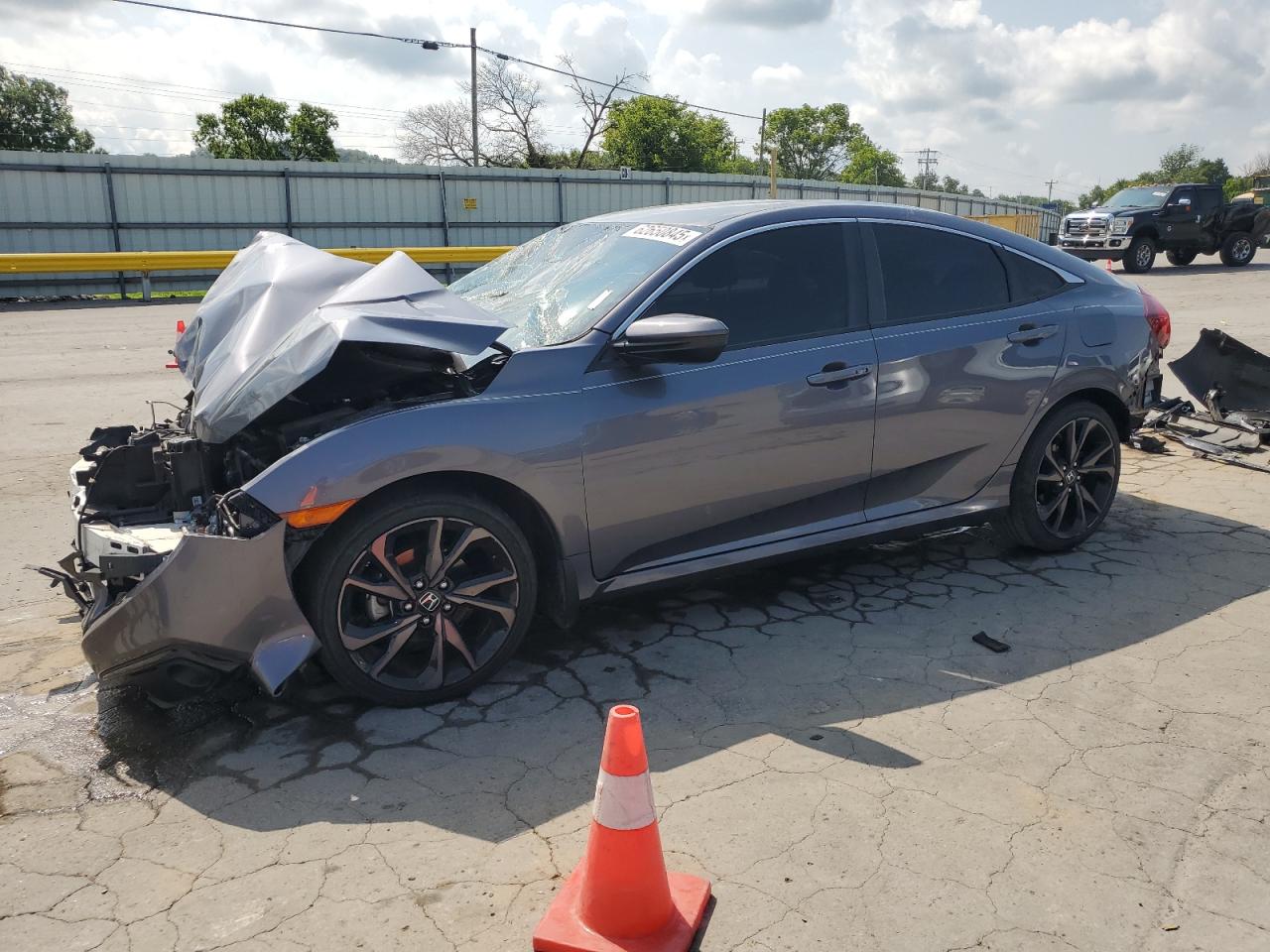 2020 Honda Civic spor