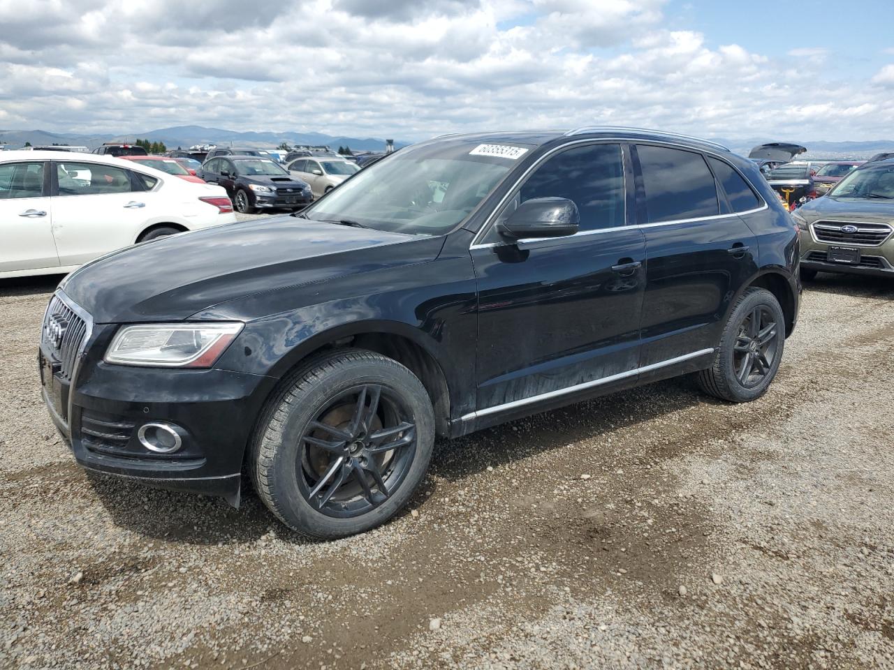 2014 Audi Q5 premium