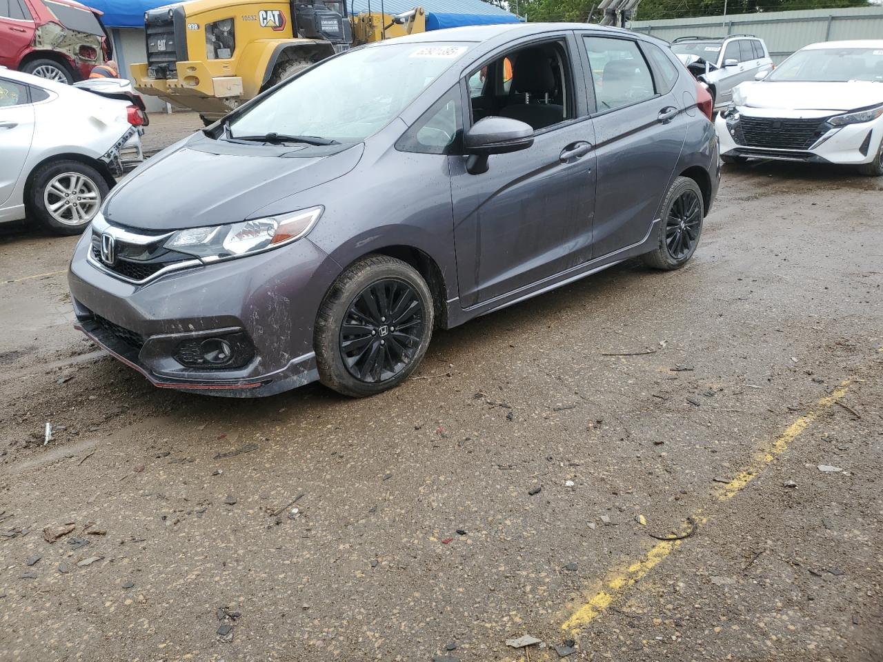 2018 Honda Fit sport